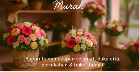 Toko Bunga Bunder